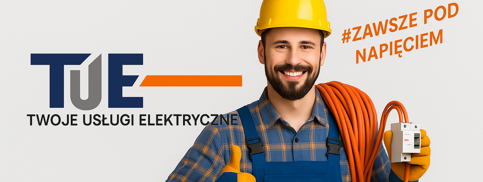 Logo Twoje Usługi Elektryczne